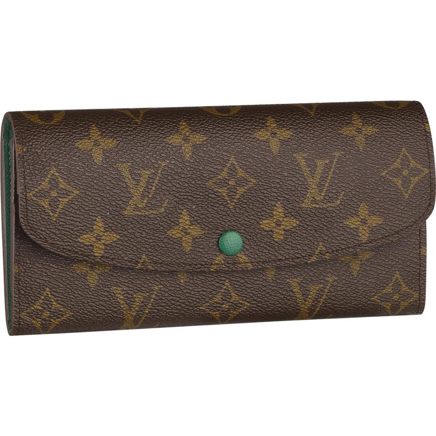 Cheap Replica Louis Vuitton Emilie Wallet Monogram Canvas M60137 - Click Image to Close